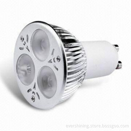 Hight Power 6W GU5.3 E27 MR16 GU10 E14 LED Spotlight AC110V 220V 240V